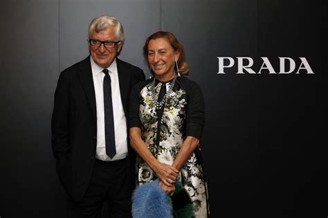 miuccia prada family|miuccia prada personal life.